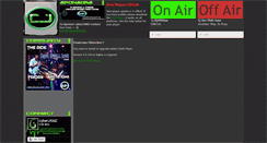 Desktop Screenshot of chat.cyberjamz.com